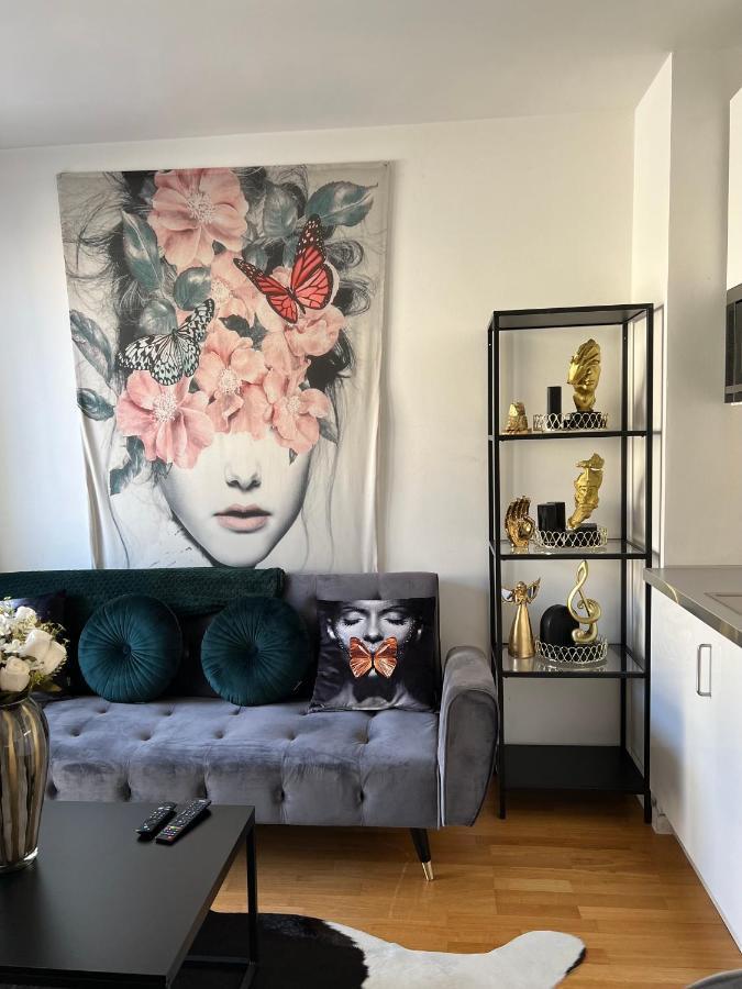 Koelner City Stillvolle Apartment Екстериор снимка