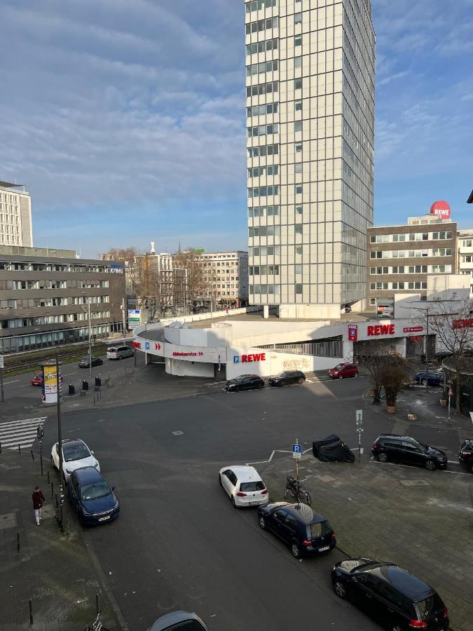 Koelner City Stillvolle Apartment Екстериор снимка